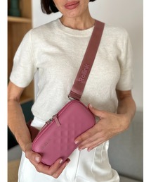 Rollink（ローリンク）の「Rollink / トラベル ミニバッグ TOUR（ショルダーバッグ）」