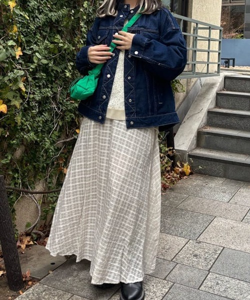 un dix cors（アンディコール）の「ドロストリングミニショルダー（ショルダーバッグ・レディース・アイボリー/ブラック/グリーン・FREE）」の20枚目の写真