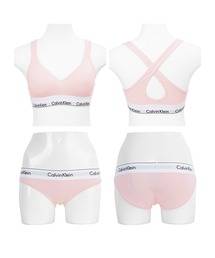 Calvin Klein(�J���o���E�N���C��)��Calvin Klein �J���o���N���C�� �u�����V���[�c �u���Z�b�g �㉺�Z�b�g ���f�B�[�X �A���_�[�E�F�A ���� �X�|�u�� �Z�b�g�A�b�v(�u��&�V���[�c)