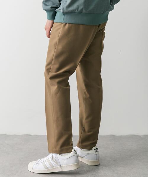 URBAN RESEARCH DOORS(アーバンリサーチドアーズ)の「T/R テーパードトラウザー(その他パンツ・メンズ・グレー/ブラック/モカ/ネイビー・SMALL/MEDIUM/LARGE)」の13枚目の写真