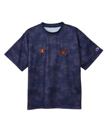Champion（チャンピオン）の「【Champion/チャンピオン】キッズ スポーツ ショートスリーブTシャツ（Tシャツ/カットソー・キッズ）」