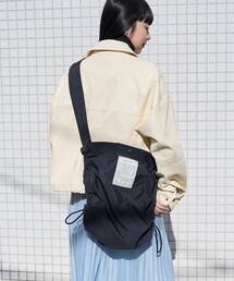 FREAK'S STORE | THEATRE PRODUCTS × FREAK'S STORE/シアタープロダクツ 別注 2WAY ギャザーショルダーバッグ(ショルダーバッグ)