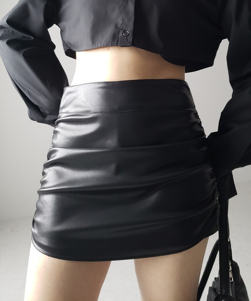 ✴︎新品✴︎MICRO MINI SKIRT JOSE MOON（ジョゼムーン）の「MICRO MINI SKIRT/マイクロミニスカート