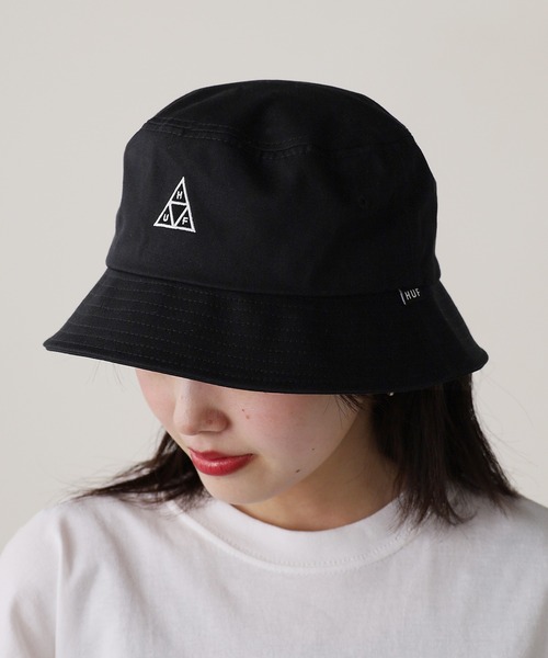 バケットハット Legalize ☆ HUF 楽天市場】HUF ハフ バケットハット バケハ HUF SET TT BUCKET