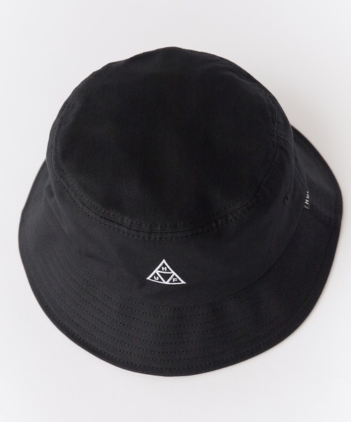バケットハット Legalize ☆ HUF HUF ハフ ハット ESSENTIALS TT BUCKET HAT CAP バケットハット