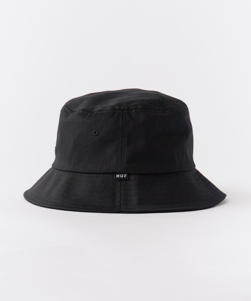 HUF(ハフ)の「HUF/ハフ HUF SET TT BUCKET バケットハット(ハット・メンズ・ブラック/オートミール/ネイビー/キャメル/ナチュラル・L/XL/S/M)」の15枚目の写真