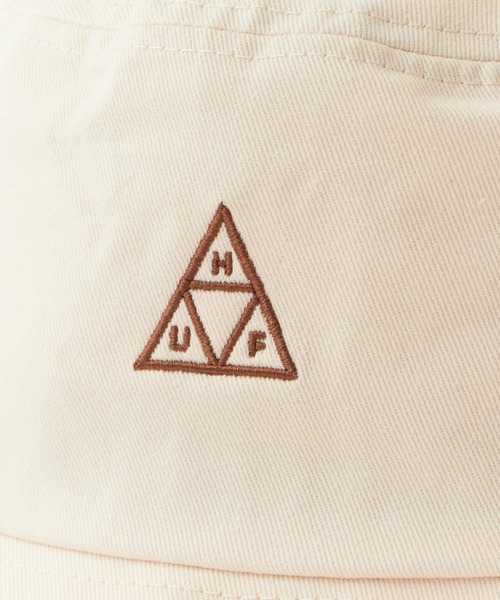 HUF(ハフ)の「HUF/ハフ HUF SET TT BUCKET バケットハット(ハット・メンズ・ブラック/オートミール/ネイビー/キャメル/ナチュラル・L/XL/S/M)」の17枚目の写真