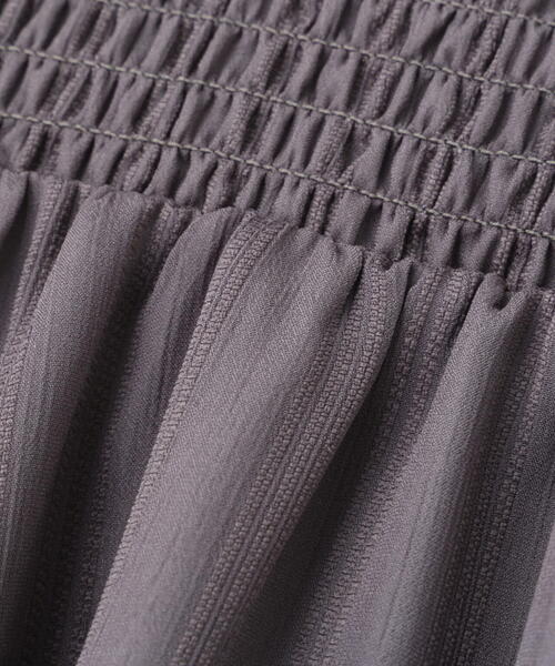 PROPORTION BODY DRESSING（プロポーションボディドレッシング）の「＜Ｅ＞シアーストライプマキシワンピース / 1214147301（ワンピース・レディース・ダークグレー/ブルー・SMALL/MEDIUM）」の16枚目の写真