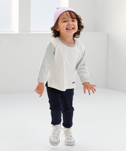 セール】【プティプラ】BOYS10分丈レギンス（レギンス/スパッツ