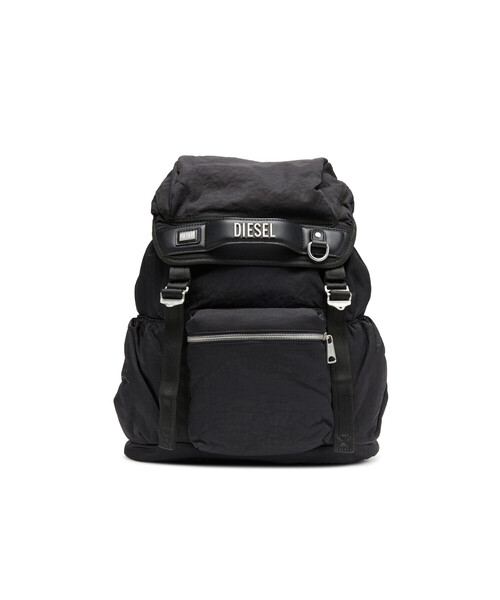 DIESEL（ディーゼル）の「レディース バックパック LOGOS