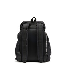 DIESEL スタッズ付き ブラックバックパック DIESEL(ディーゼル) スタッズ付きバックパック インディゴ