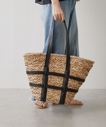 PAPILLONNER | ベルトカゴバッグ(ショルダーバッグ)