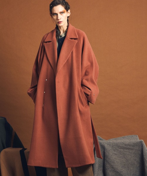 ブランド古着】チェスターコート（チェスターコート）｜MAISON SPECIAL  