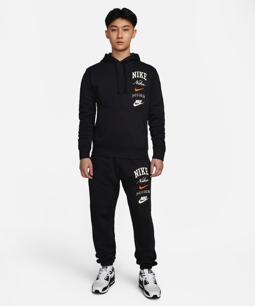 NIKE（ナイキ）の「《セットアップ対応商品》ナイキ クラブ フリース