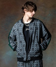 Glitter Monogram Jersey / グリッターモノグラムジャージ