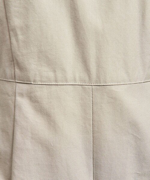 UNITED ARROWS ハーフスリーブオールインワン UNITED ARROWS（ユナイテッドアローズ）の「ハーフスリーブ