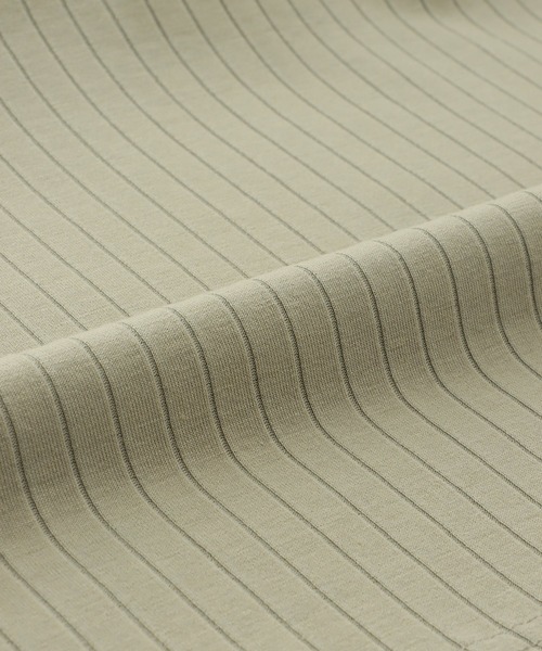 Honeys（ハニーズ）の「カップ付きタンクトップトップ（タンクトップ・レディース・オフホワイト/ライトベージュ/ブラック/ライトカーキ/モカ/ダークブルー・L/M/S/LL）」の15枚目の写真