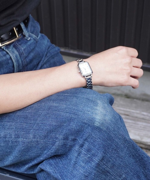 CASIO/カシオ レクタンギュラ-メタルウォッチ LTP-V009D(デジタル腕時計)|GLOBAL FORME CONCRETE(グローバルフォルムコンクリート) CASIO/カシオ レクタンギュラ-メタルウォッチ LTP-V009D(デジタル腕時計)|GLOBAL FORME CONCRETE(グローバルフォルムコンクリート)