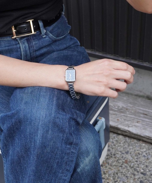 CASIO/カシオ レクタンギュラ-メタルウォッチ LTP-V009D(デジタル腕時計)|GLOBAL FORME CONCRETE(グローバルフォルムコンクリート) CASIO/カシオ レクタンギュラ-メタルウォッチ LTP-V009D(デジタル腕時計)|GLOBAL FORME CONCRETE(グローバルフォルムコンクリート)