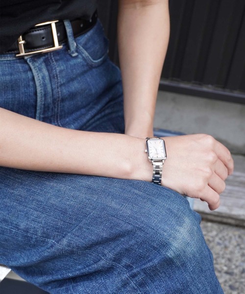 CASIO/カシオ レクタンギュラ-メタルウォッチ LTP-V009D(デジタル腕時計)|GLOBAL FORME CONCRETE(グローバルフォルムコンクリート) CASIO/カシオ レクタンギュラ-メタルウォッチ LTP-V009D(デジタル腕時計)|GLOBAL FORME CONCRETE(グローバルフォルムコンクリート)