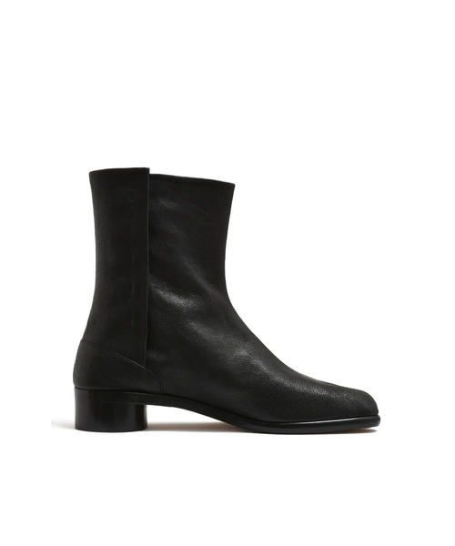 Maison Margiela（メゾンマルジェラ）の「TABI ANKLE BOOT H30（ブーツ・メンズ・ブラック・42/43/41）」の4枚目の写真