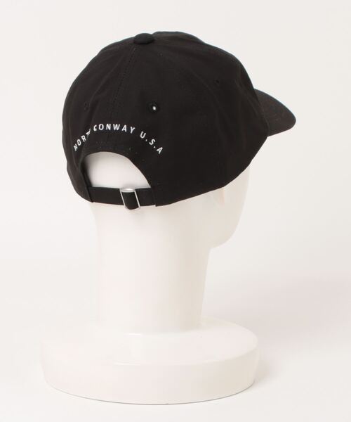 WILD THINGS(ワイルドシングス)の「/WILDTHINGS/LOGO CAP(キャップ・レディース・ベージュ/ブラック/セージグリーン・FREE)」の4枚目の写真