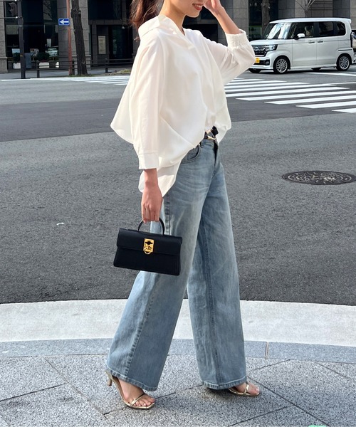 美品♡フォクシー パーカー リネンリュクス リネン100% ダブルジッパー