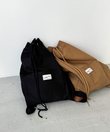 CANAL JEAN | Lakey Park(レイキーパーク) キャンバスバックパック(バックパック/リュック)
