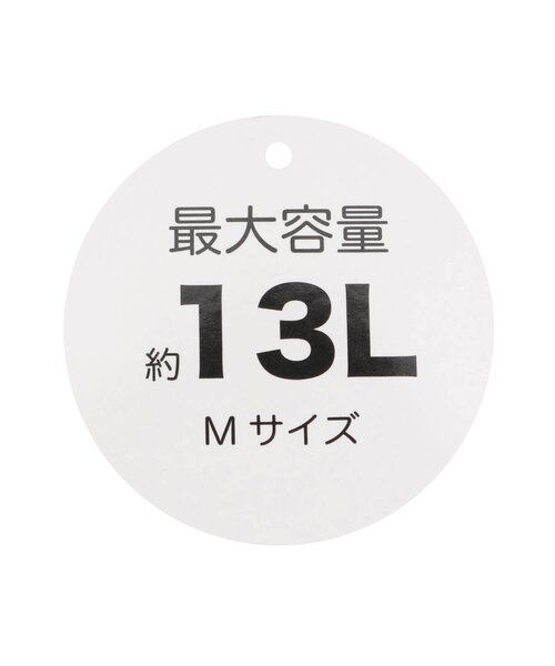 Ampersand(アンパサンド)の「スキマカゼバックパック(バックパック/リュック・キッズ・エメラルド/ブラック/カーキ・SMALL/MEDIUM)」の20枚目の写真