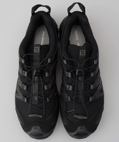 SALOMON（サロモン）の「SALOMON/サロモン XA PRO 3D / L41617400（スニーカー・メンズ・ブラック・26.0cm/27.0cm/28.0cm）」の2枚目の写真