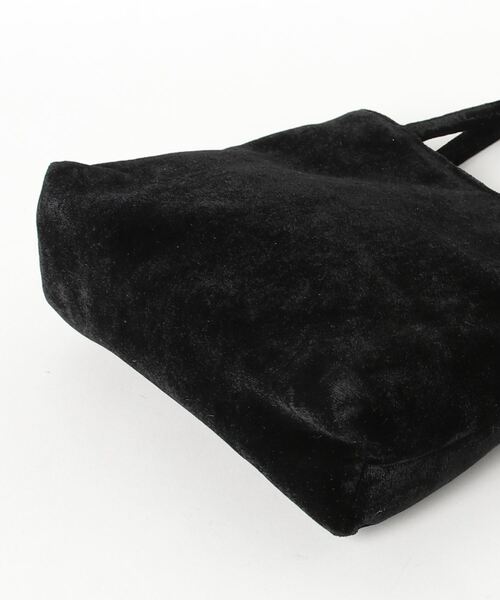 hai（ハイ）の「【hai】Little Silk/Velvet Bag ※使用不可（ハンドバッグ・レディース・ブラック系その他2/ブラック・FREE）」の4枚目の写真