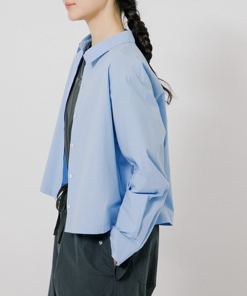 新品 かぐれ コットン半袖シャツ アーバンリサーチ かぐれ 新品タグ