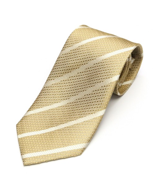 TOKYO SHIRTS（トウキョウシャツ）の「ガルザタイ  絹100%  ベーシックネクタイ（ネクタイ・メンズ・サックスブルー系1/サックスブルー系2/イエローゴールド/ラベンダー/ゴールド/ブラウン/ライトグレー/ピンク/ライトグリーン/グリーン/ネイビー系1/エメラルド/シルバー/ブルー/ネイビー系2・FREE）」の15枚目の写真