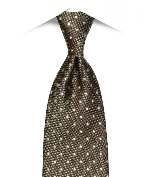 TOKYO SHIRTS（トウキョウシャツ）の「ガルザタイ  絹100%  ベーシックネクタイ（ネクタイ・メンズ・サックスブルー系1/サックスブルー系2/イエローゴールド/ラベンダー/ゴールド/ブラウン/ライトグレー/ピンク/ライトグリーン/グリーン/ネイビー系1/エメラルド/シルバー/ブルー/ネイビー系2・FREE）」の18枚目の写真