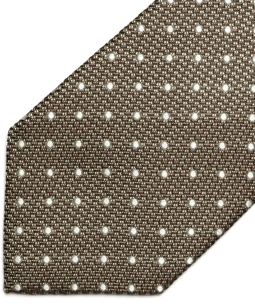 TOKYO SHIRTS（トウキョウシャツ）の「ガルザタイ  絹100%  ベーシックネクタイ（ネクタイ・メンズ・サックスブルー系1/サックスブルー系2/イエローゴールド/ラベンダー/ゴールド/ブラウン/ライトグレー/ピンク/ライトグリーン/グリーン/ネイビー系1/エメラルド/シルバー/ブルー/ネイビー系2・FREE）」の19枚目の写真