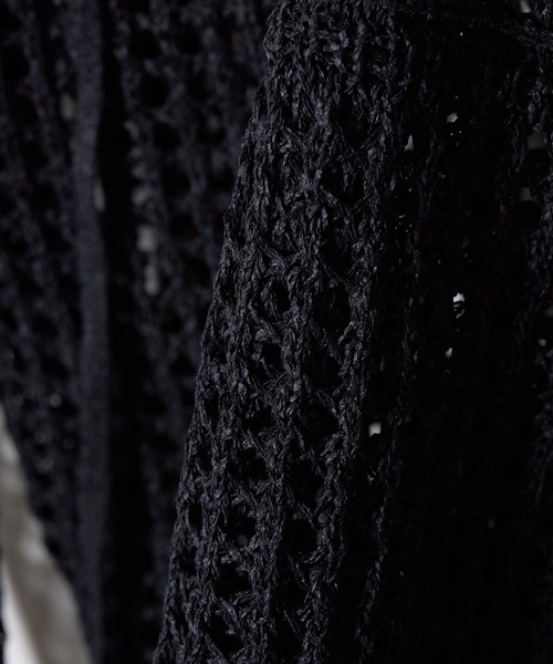 enrica（エンリカ）の「enrica/エンリカ KNIT ニット サマー