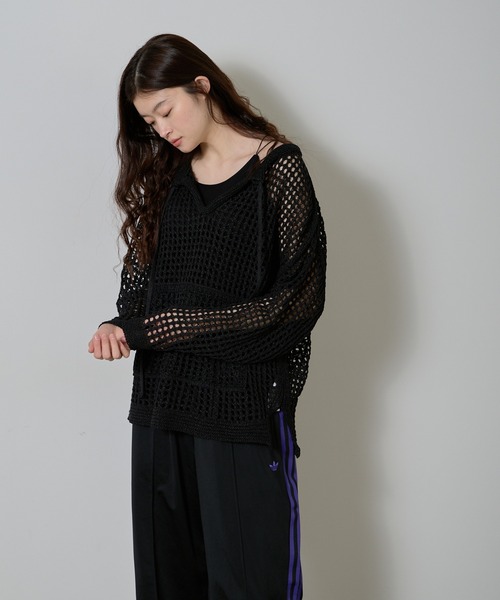 enrica（エンリカ）の「enrica/エンリカ KNIT ニット サマー