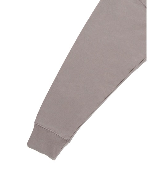 Levi's(リーバイス)の「Levi's/リーバイス LEVI'S(R) SKATE ハーフジップシャツ グレー SILVER FOX(スウェット・メンズ・グレー・L/M/S/XL)」の5枚目の写真