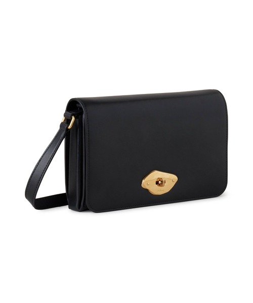 【Mulberry】直営/正規店 Lana Wallet ストラップ付き レザー Mulberry】直営/正規店 Lana Wallet ストラップ付き レザー