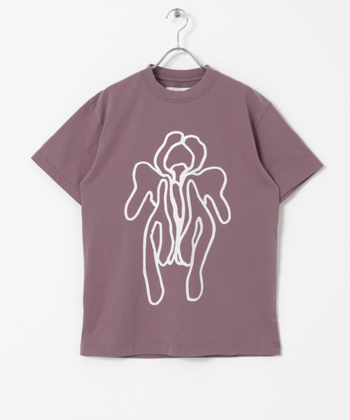 ⭐︎未使用⭐︎23-24NOW IPO ナウ　アイピーオーMサイズ MARMOT CAPITAL FLOWER SHORT-SLEEVE