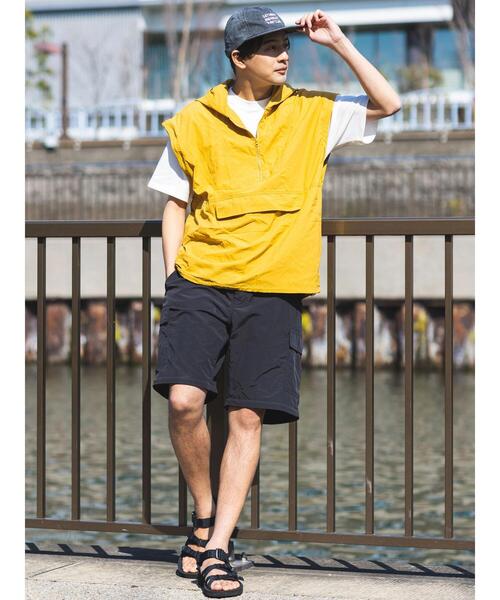 CRAFT STANDARD BOUTIQUE（クラフトスタンダードブティック）の「刺繍ロゴピグメントキャップ（ハット・レディース・ネイビー/ブラック/グリーン/ホワイト・FREE）」の21枚目の写真