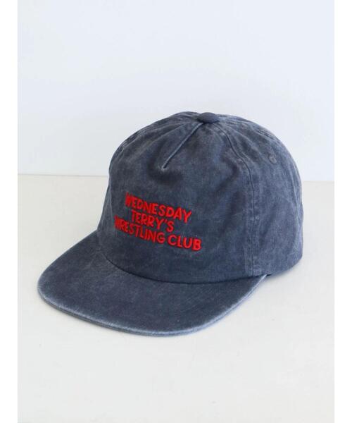 CRAFT STANDARD BOUTIQUE（クラフトスタンダードブティック）の「刺繍ロゴピグメントキャップ（ハット・レディース・ネイビー/ブラック/グリーン/ホワイト・FREE）」の10枚目の写真