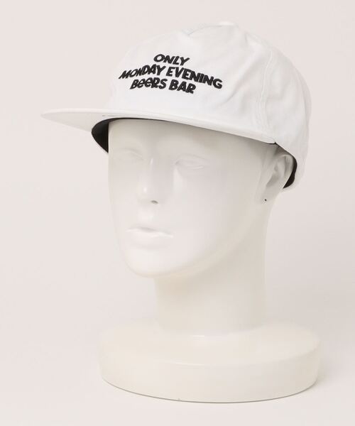 CRAFT STANDARD BOUTIQUE（クラフトスタンダードブティック）の「刺繍ロゴピグメントキャップ（ハット・レディース・ネイビー/ブラック/グリーン/ホワイト・FREE）」の12枚目の写真