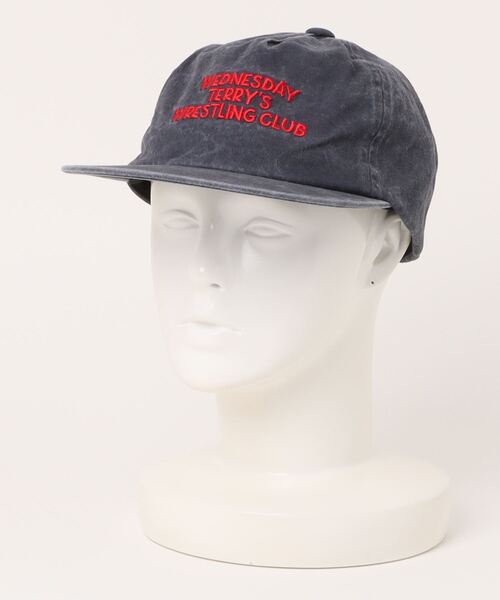 CRAFT STANDARD BOUTIQUE（クラフトスタンダードブティック）の「刺繍ロゴピグメントキャップ（ハット・レディース・ネイビー/ブラック/グリーン/ホワイト・FREE）」の13枚目の写真