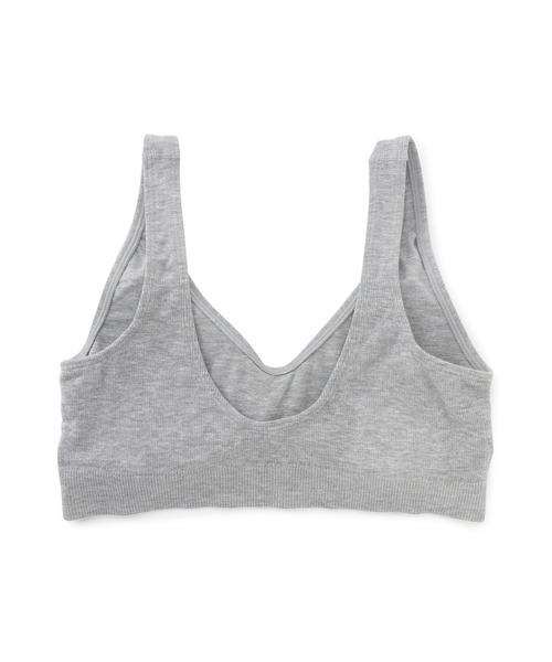 BOODY（ブーディ）の「【Boody】シェイパーパッドブラ（スポーツブラ・レディース・ブラック/ライトグレー・M/S）」の11枚目の写真