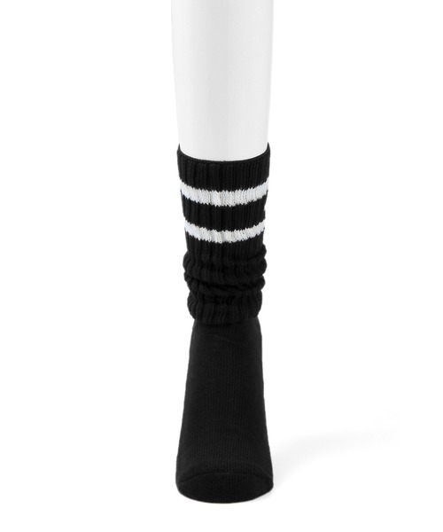 ヴィヴィアンウエストウッド　クロシェ編み　ニーハイソックス　ヴィンテージ　少難有 ☆vivienne westwood☆ロゴ ニーハイソックス ロング靴下