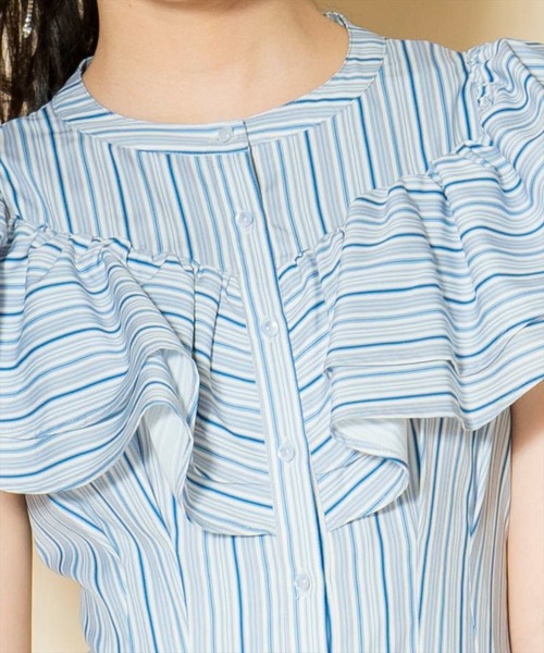 WILLSELECTION（ウィルセレクション）の「マルチストライプ
