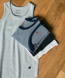 ≪新色入荷≫[着やすさ抜群]ワッフルタンクトップ