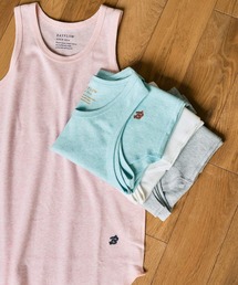 BAYFLOW | ≪新色入荷≫[着やすさ抜群]ワッフルタンクトップ(タンクトップ)