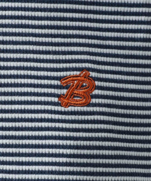 BAYFLOW（ベイフロー）の「≪新色入荷≫[着やすさ抜群]ワッフルタンクトップ（タンクトップ・メンズ・グレー系/ネイビー系/ブラック/オフホワイト/グレー/ライトブルー/ピンク・MEDIUM/LARGE）」の17枚目の写真